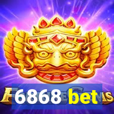 6868 bet